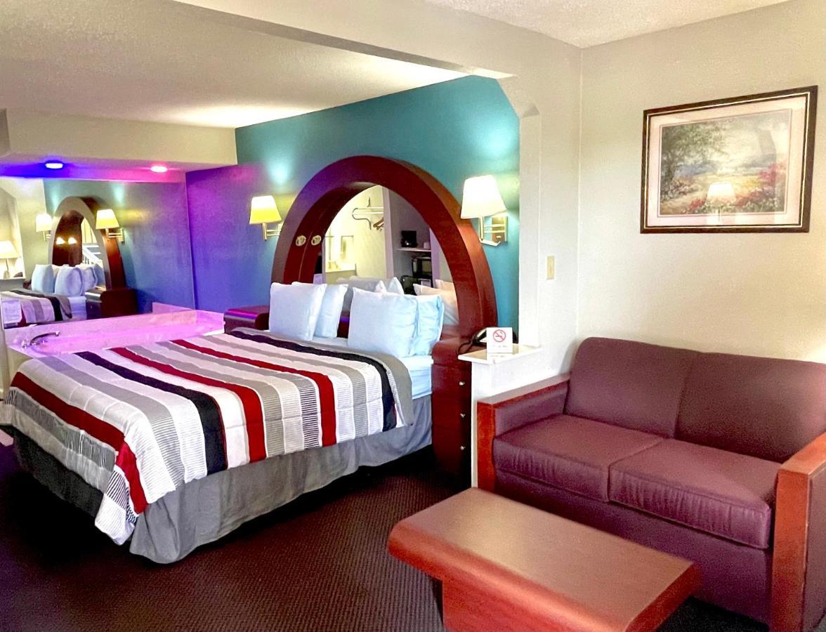 سلما Luxury Inn & Suites المظهر الخارجي الصورة