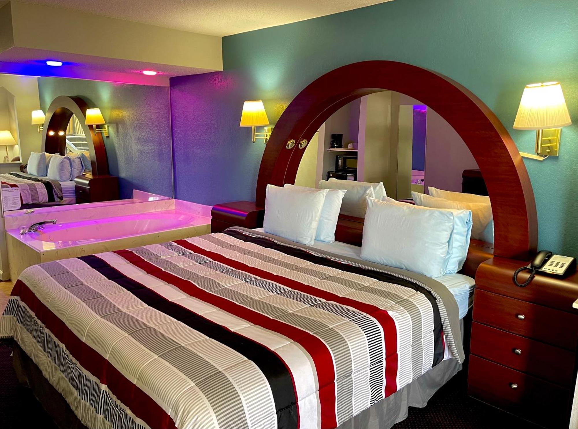 سلما Luxury Inn & Suites المظهر الخارجي الصورة