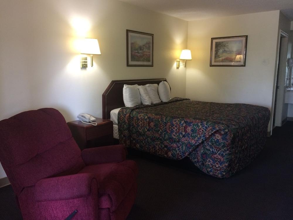 سلما Luxury Inn & Suites المظهر الخارجي الصورة
