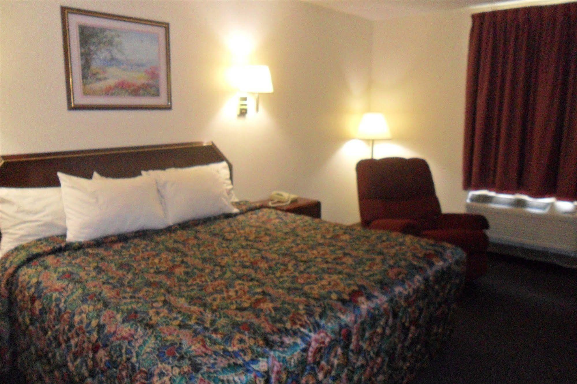 سلما Luxury Inn & Suites المظهر الخارجي الصورة