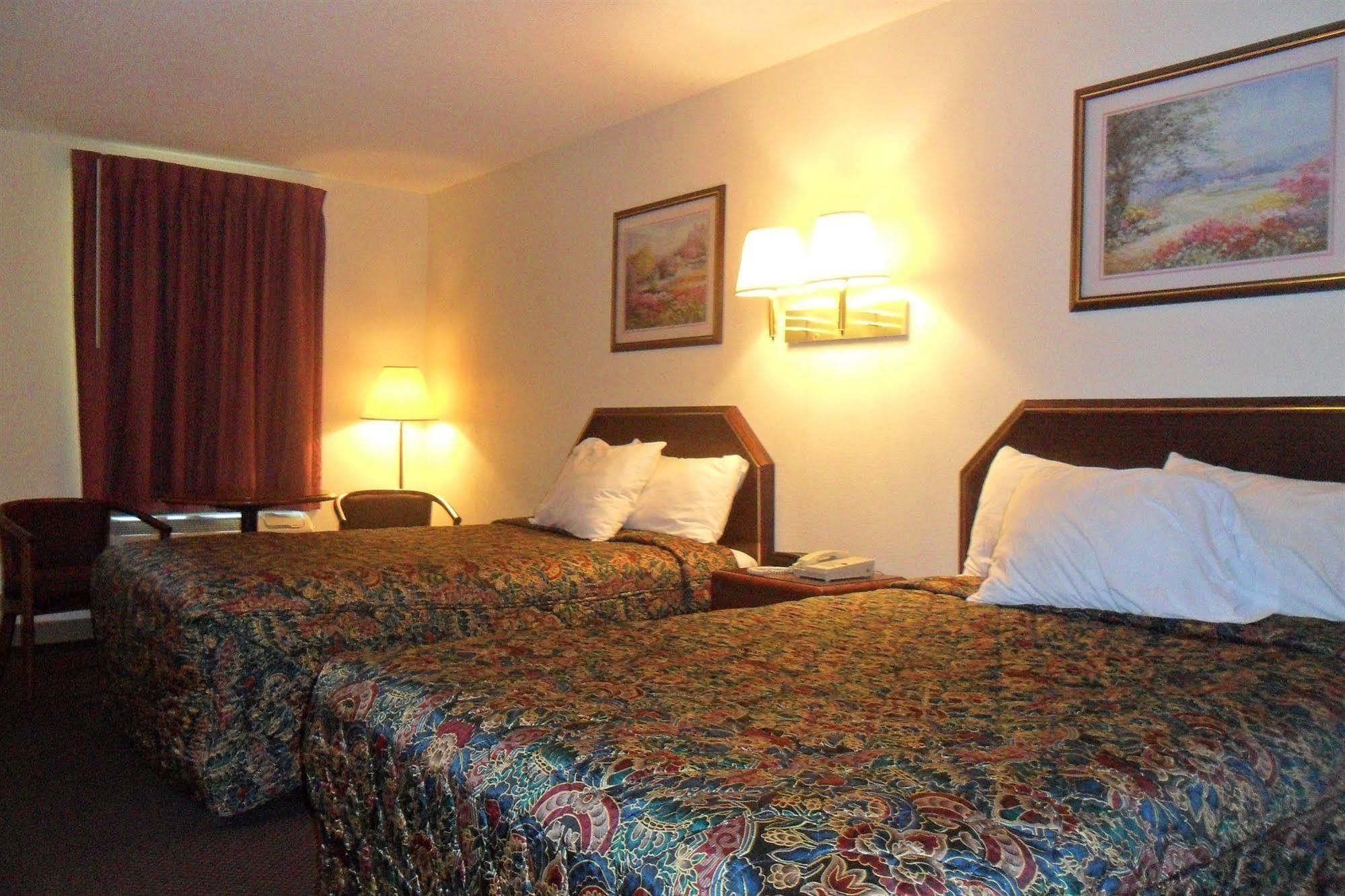سلما Luxury Inn & Suites المظهر الخارجي الصورة